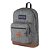 Mochila JanSport City View Cinza 31 Litros - Imagem 2
