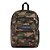 Mochila JanSport Big Student Camuflada 34 Litros - Imagem 1