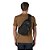 Mini Mochila JanSport Transversal Metro Sling Preto 12L - Imagem 3