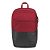 Mochila JanSport Ripley Preto Vinho 27 Litros - Imagem 1