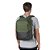 Mochila JanSport Ripley Preto Verde 27 Litros - Imagem 3