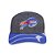 Boné New Era Buffalo Bills 3930 Spotlight Draft Aba Curva - Imagem 3
