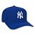 Boné New Era New York Yankees 940 Tech World Aba Curva Azul - Imagem 4
