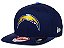 Boné San Diego Chargers DRAFT 950 Snapback - New Era - Imagem 1