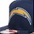 Boné San Diego Chargers DRAFT 950 Snapback - New Era - Imagem 2