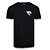 Camiseta New Era Jacksonville Jaguars Black Pack Preto - Imagem 1