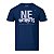 Camiseta New Era New England Patriots Tech Lines Azul - Imagem 1