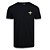 Camiseta New Era New Orleans Saints Black Pack Color Preto - Imagem 1