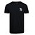 Camiseta New Era Minnesota Vikings Black Pack Preto - Imagem 1