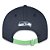 Boné New Era Seattle Seahawks 940 A-frame Core City - Imagem 2