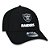 Boné New Era Las Vegas Raiders 940 Military Aba Curva Preto - Imagem 4