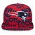 Boné New Era New England Patriots 950 Logomania All Big - Imagem 3