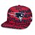 Boné New Era New England Patriots 950 Logomania All Big - Imagem 1