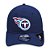 Boné New Era Tennessee Titans 920 Sideline Aba Curva Azul - Imagem 3