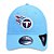 Boné New Era Tennessee Titans 920 Sideline Reverse Aba Curva - Imagem 2