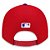 Boné New Era Philadelphia Phillies 940 Team Color Aba Curva - Imagem 2