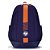 Mochila Wilson Roland Garros Team Azul e Marrom - Imagem 3