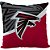 Almofada Atlanta Falcons NFL Big Logo Futebol Americano - Imagem 1