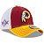 Boné Washington Redskins 3930 Pop Logo - New Era - Imagem 2