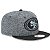 Boné San Francisco 49ers 950 Snapback Gray Collection - New Era - Imagem 2