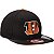 Boné Cincinnati Bengals DRAFT 950 Snapback - New Era - Imagem 2