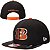 Boné Cincinnati Bengals DRAFT 950 Snapback - New Era - Imagem 1