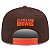 Boné Cleveland Browns DRAFT 950 Snapback - New Era - Imagem 3