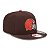 Boné Cleveland Browns DRAFT 950 Snapback - New Era - Imagem 2