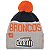 Gorro Touca Denver Broncos Sport Knit 15 - New Era - Imagem 1