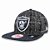 Boné Oakland Raiders 950 Snapback Chess - New Era - Imagem 1