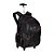 Mochila Carrinho Sestini Notebook 2 em 1 Harvest Preto - Imagem 3