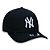 Boné New Era New York Yankees 950 Streched Basic Preto - Imagem 4