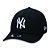 Boné New Era New York Yankees 950 Streched Basic Preto - Imagem 1