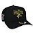 Boné New Era Pittsburgh Pirates 940 A-Frame College Preto - Imagem 4