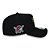 Boné New Era Pittsburgh Pirates 940 A-Frame College Preto - Imagem 5