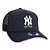 Boné New Era New York Yankees 940 A-Frame Est.1903 Aba Curva - Imagem 4