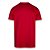 Camiseta New Era San Francisco 49ers College Helmet Vermelho - Imagem 2