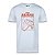 Camiseta New Era Chicago Bears Street Hand Ball Off White - Imagem 1