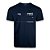 Camiseta New Era New England Patriots NFL Tech Simple Azul - Imagem 1