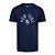 Camiseta New Era New York Yankees MLB Extra Fresh Azul - Imagem 1