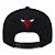 Boné New Era Chicago Bulls NBA 940 A-Frame Space Star Pixels - Imagem 2