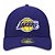 Boné New Era Los Angeles Lakers NBA 940 Primary Aba Curva - Imagem 3