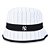 Chapéu Bucket New Era New York Yankees College Stripe Branco - Imagem 3