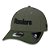 Boné New Era Pittsburgh Steelers NFL 940 Military Olive - Imagem 1