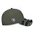 Boné New Era Chicago Bears 920 Military Olive Aba Curva - Imagem 5