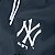Jaqueta Corta Vento New Era New York Yankees Sazonal Cinza - Imagem 3