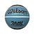 Bola de Basquete Wilson Game Breaker Azul Preto - Imagem 1
