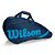 Raqueteira de Padel/Beach Tennis Wilson Rak Pak Azul Marinho - Imagem 3