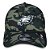 Boné New Era Philadelphia Eagles NFL 920 Military Full Verde - Imagem 3