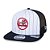 Boné New Era New York Yankees MLB 950 A-Frame Pinstripe Azul - Imagem 1